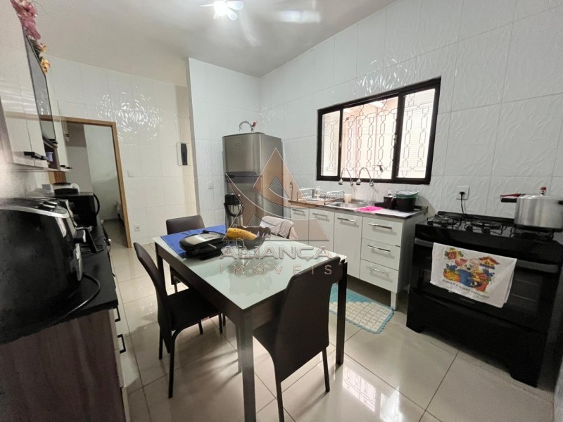 Aliança Imóveis - Imobiliária em Ribeirão Preto - SP - Casa - Vila Tibério - Ribeirão Preto