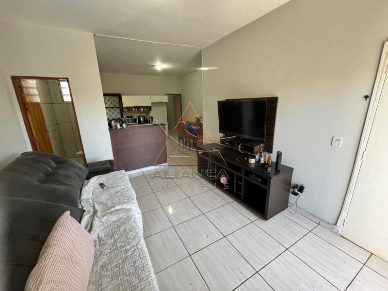 Aliança Imóveis - Imobiliária em Ribeirão Preto - SP - Casa - Vila Tibério - Ribeirão Preto