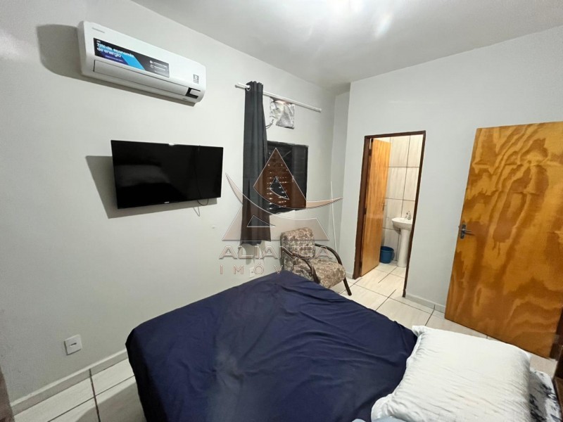 Aliança Imóveis - Imobiliária em Ribeirão Preto - SP - Casa - Vila Tibério - Ribeirão Preto
