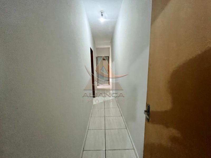 Aliança Imóveis - Imobiliária em Ribeirão Preto - SP - Casa - Vila Tibério - Ribeirão Preto
