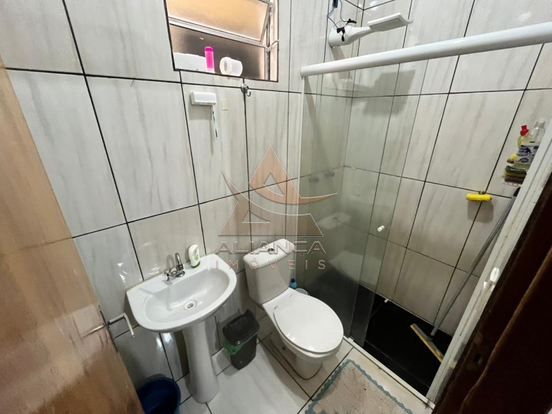 Aliança Imóveis - Imobiliária em Ribeirão Preto - SP - Casa - Vila Tibério - Ribeirão Preto