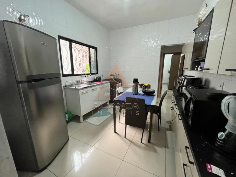 Aliança Imóveis - Imobiliária em Ribeirão Preto - SP - Casa - Vila Tibério - Ribeirão Preto