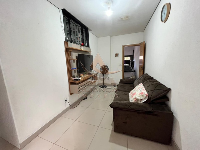 Aliança Imóveis - Imobiliária em Ribeirão Preto - SP - Casa - Vila Tibério - Ribeirão Preto