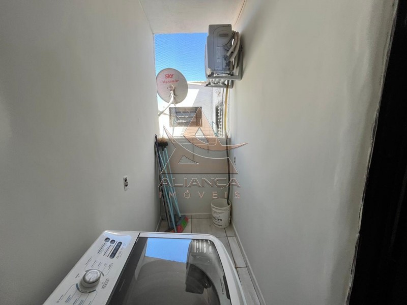 Aliança Imóveis - Imobiliária em Ribeirão Preto - SP - Casa - Vila Tibério - Ribeirão Preto