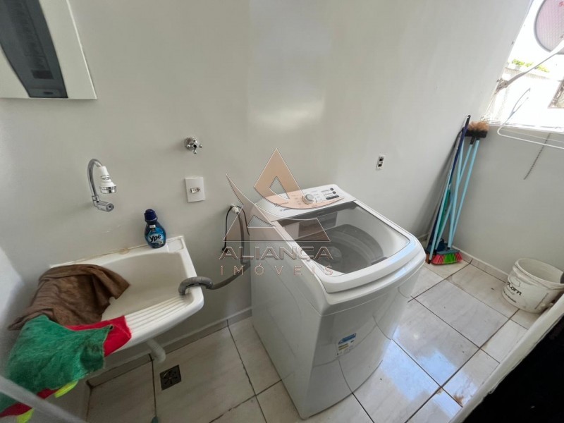 Aliança Imóveis - Imobiliária em Ribeirão Preto - SP - Casa - Vila Tibério - Ribeirão Preto