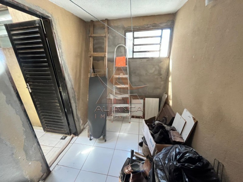 Aliança Imóveis - Imobiliária em Ribeirão Preto - SP - Casa - Vila Tibério - Ribeirão Preto