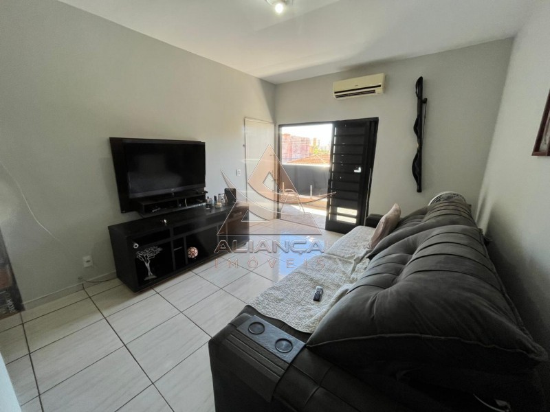 Aliança Imóveis - Imobiliária em Ribeirão Preto - SP - Casa - Vila Tibério - Ribeirão Preto