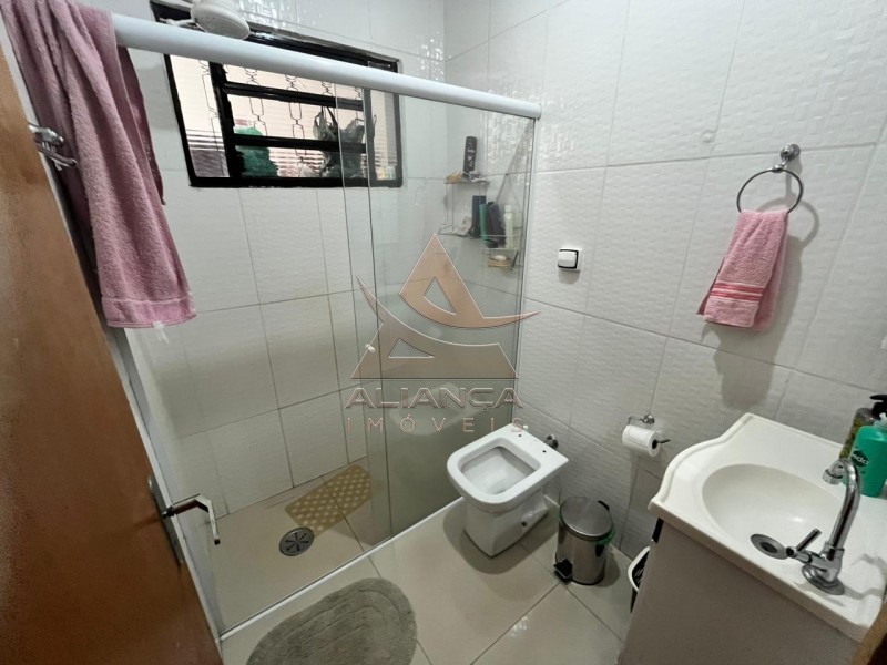Aliança Imóveis - Imobiliária em Ribeirão Preto - SP - Casa - Vila Tibério - Ribeirão Preto