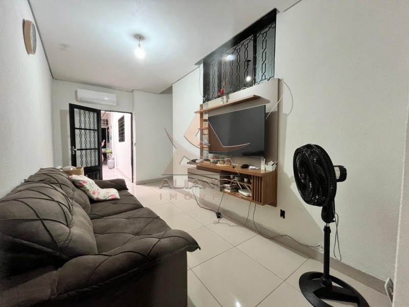 Aliança Imóveis - Imobiliária em Ribeirão Preto - SP - Casa - Vila Tibério - Ribeirão Preto