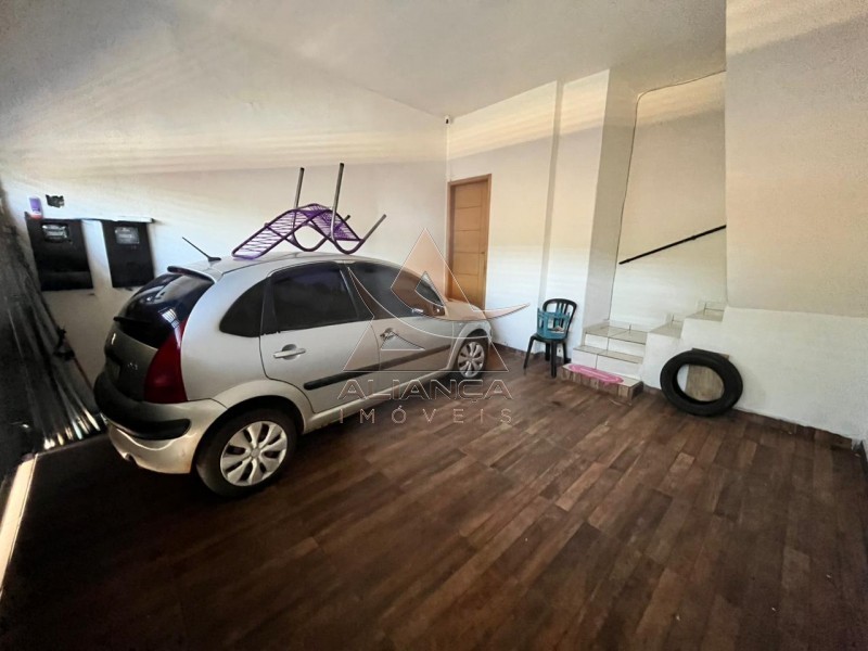 Aliança Imóveis - Imobiliária em Ribeirão Preto - SP - Casa - Vila Tibério - Ribeirão Preto