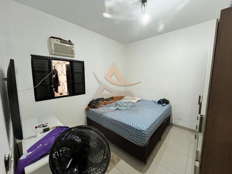 Aliança Imóveis - Imobiliária em Ribeirão Preto - SP - Casa - Vila Tibério - Ribeirão Preto