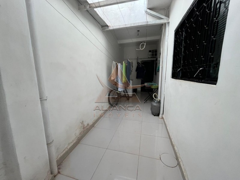 Aliança Imóveis - Imobiliária em Ribeirão Preto - SP - Casa - Vila Tibério - Ribeirão Preto