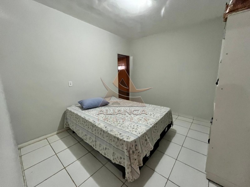 Aliança Imóveis - Imobiliária em Ribeirão Preto - SP - Casa - Vila Tibério - Ribeirão Preto