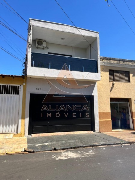 Aliança Imóveis - Imobiliária em Ribeirão Preto - SP - Casa - Vila Tibério - Ribeirão Preto
