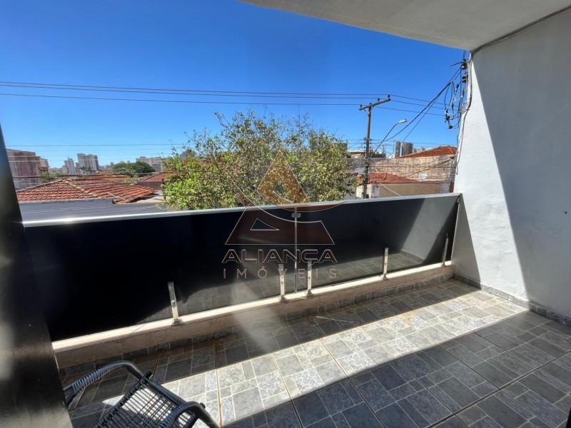 Aliança Imóveis - Imobiliária em Ribeirão Preto - SP - Casa - Vila Tibério - Ribeirão Preto