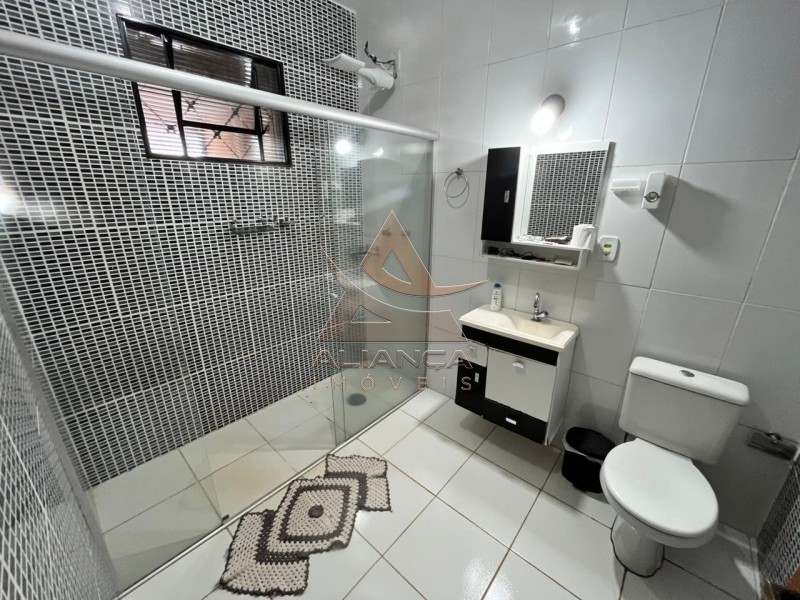 Aliança Imóveis - Imobiliária em Ribeirão Preto - SP - Casa - Vila Tibério - Ribeirão Preto