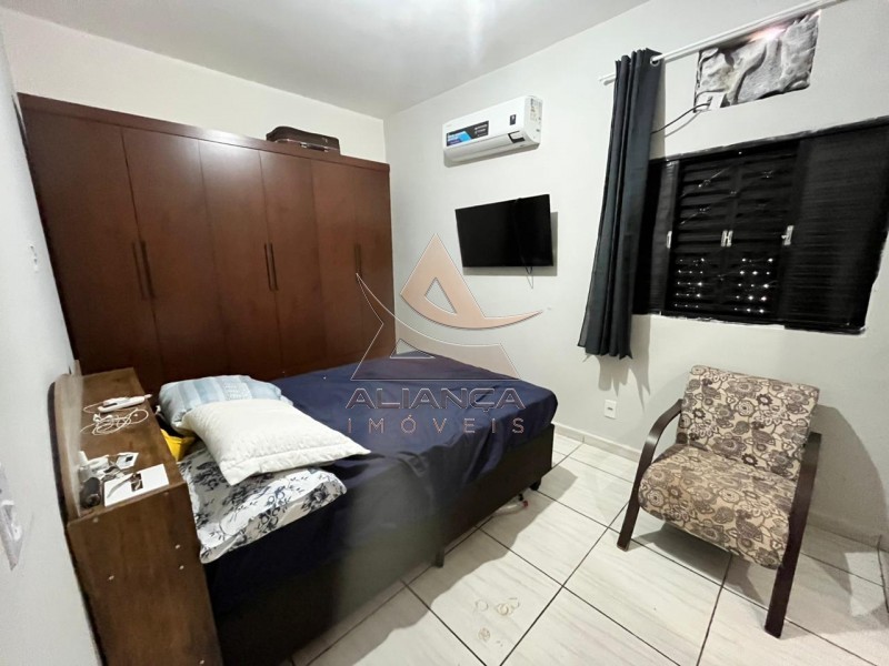 Aliança Imóveis - Imobiliária em Ribeirão Preto - SP - Casa - Vila Tibério - Ribeirão Preto
