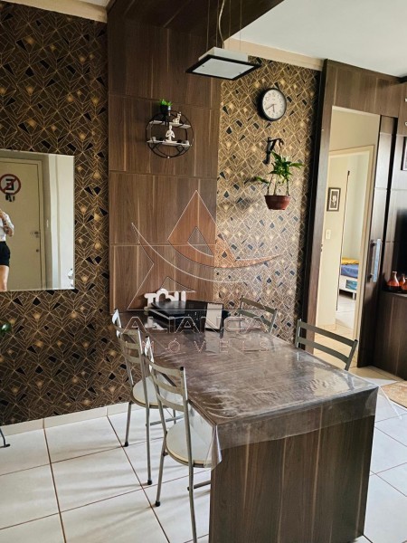 Aliança Imóveis - Imobiliária em Ribeirão Preto - SP - Apartamento - Lagoinha - Ribeirão Preto