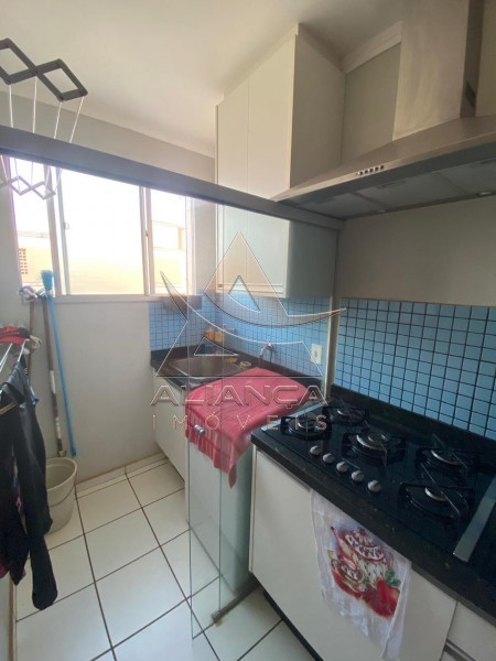 Aliança Imóveis - Imobiliária em Ribeirão Preto - SP - Apartamento - Lagoinha - Ribeirão Preto