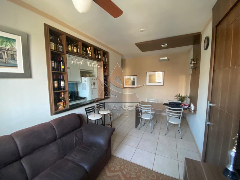 Aliança Imóveis - Imobiliária em Ribeirão Preto - SP - Apartamento - Lagoinha - Ribeirão Preto
