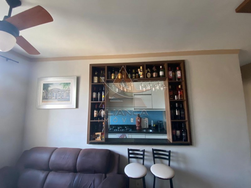 Aliança Imóveis - Imobiliária em Ribeirão Preto - SP - Apartamento - Lagoinha - Ribeirão Preto