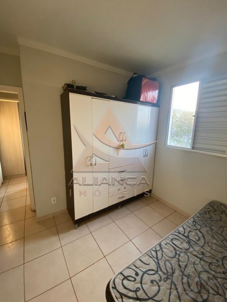 Aliança Imóveis - Imobiliária em Ribeirão Preto - SP - Apartamento - Lagoinha - Ribeirão Preto
