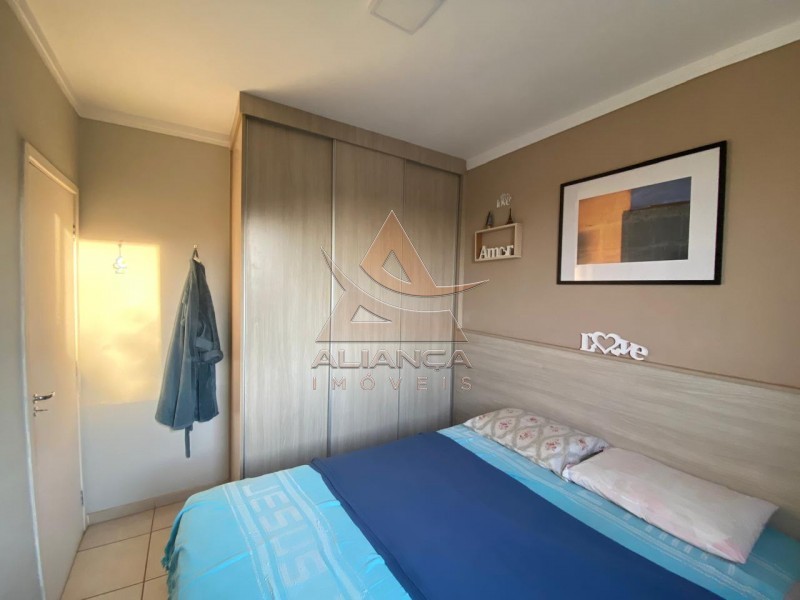 Aliança Imóveis - Imobiliária em Ribeirão Preto - SP - Apartamento - Lagoinha - Ribeirão Preto
