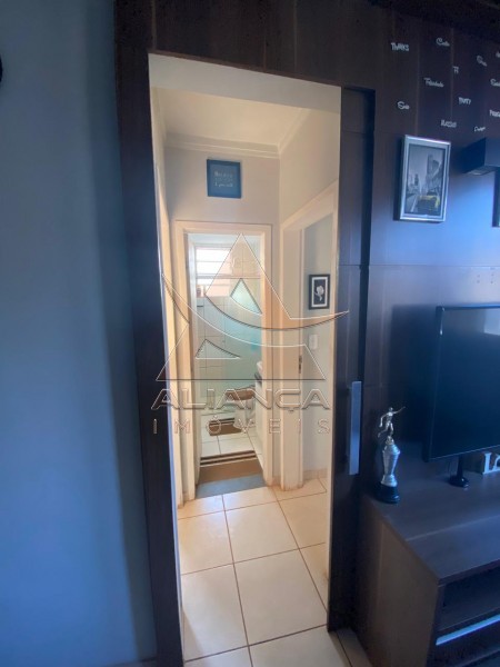 Aliança Imóveis - Imobiliária em Ribeirão Preto - SP - Apartamento - Lagoinha - Ribeirão Preto