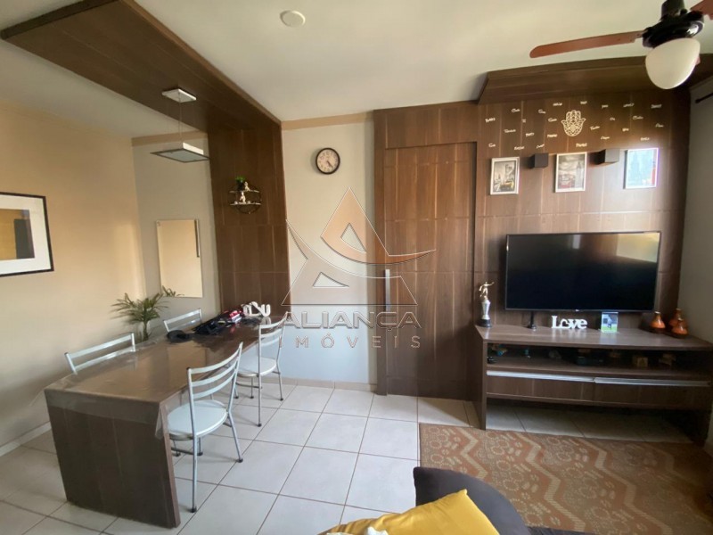 Aliança Imóveis - Imobiliária em Ribeirão Preto - SP - Apartamento - Lagoinha - Ribeirão Preto