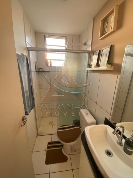 Aliança Imóveis - Imobiliária em Ribeirão Preto - SP - Apartamento - Lagoinha - Ribeirão Preto
