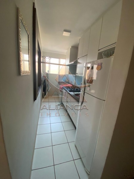 Aliança Imóveis - Imobiliária em Ribeirão Preto - SP - Apartamento - Lagoinha - Ribeirão Preto