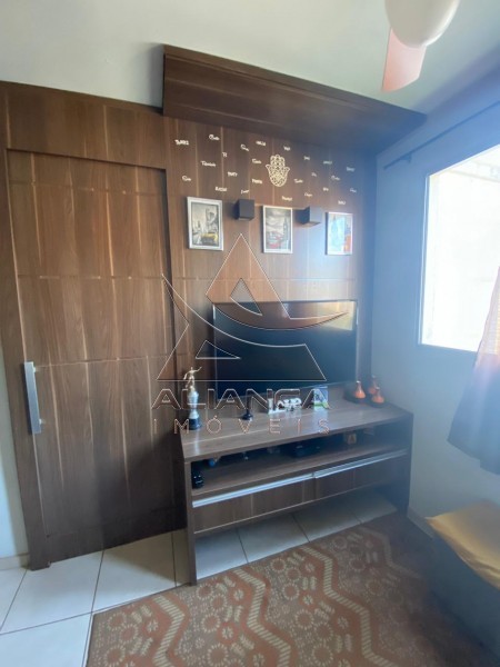 Aliança Imóveis - Imobiliária em Ribeirão Preto - SP - Apartamento - Lagoinha - Ribeirão Preto