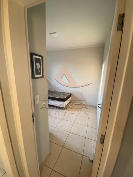 Aliança Imóveis - Imobiliária em Ribeirão Preto - SP - Apartamento - Lagoinha - Ribeirão Preto