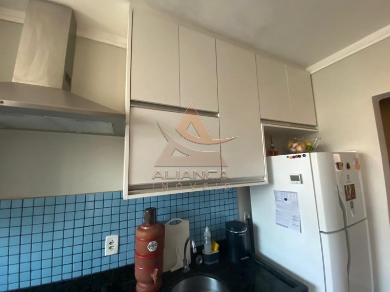 Aliança Imóveis - Imobiliária em Ribeirão Preto - SP - Apartamento - Lagoinha - Ribeirão Preto