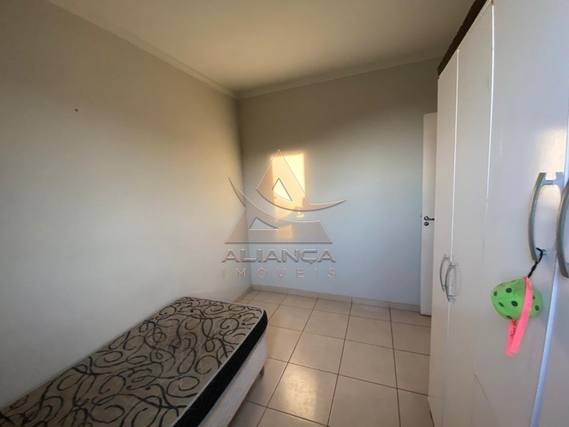 Aliança Imóveis - Imobiliária em Ribeirão Preto - SP - Apartamento - Lagoinha - Ribeirão Preto