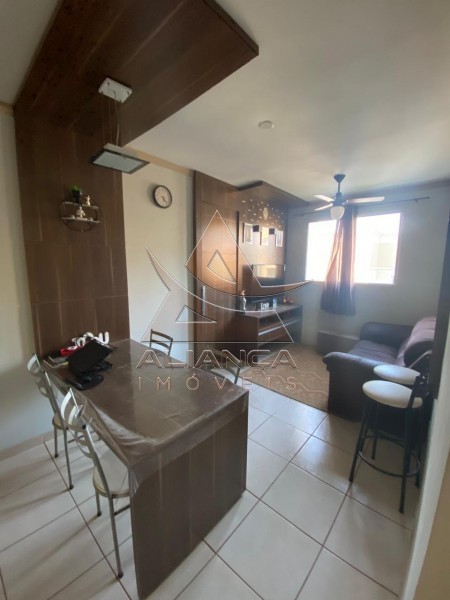 Aliança Imóveis - Imobiliária em Ribeirão Preto - SP - Apartamento - Lagoinha - Ribeirão Preto