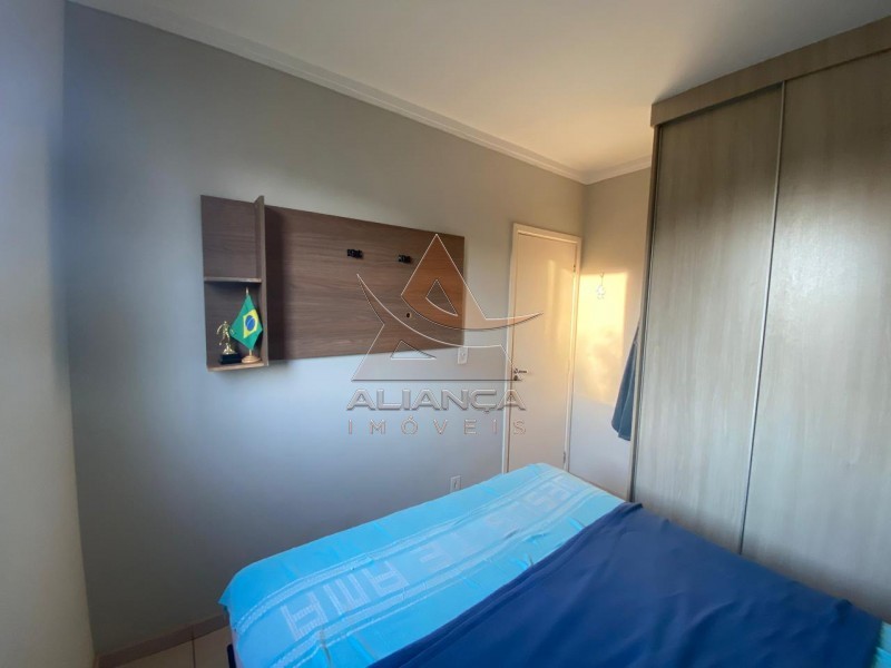 Aliança Imóveis - Imobiliária em Ribeirão Preto - SP - Apartamento - Lagoinha - Ribeirão Preto