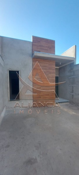 Aliança Imóveis - Imobiliária em Ribeirão Preto - SP - Casa - Planalto Verde - Ribeirão Preto