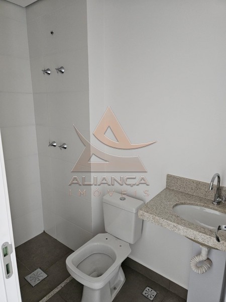 Aliança Imóveis - Imobiliária em Ribeirão Preto - SP - Apartamento - Vila do Golf - Ribeirão Preto