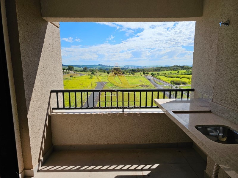 Aliança Imóveis - Imobiliária em Ribeirão Preto - SP - Apartamento - Vila do Golf - Ribeirão Preto
