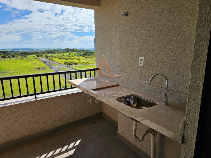 Aliança Imóveis - Imobiliária em Ribeirão Preto - SP - Apartamento - Vila do Golf - Ribeirão Preto