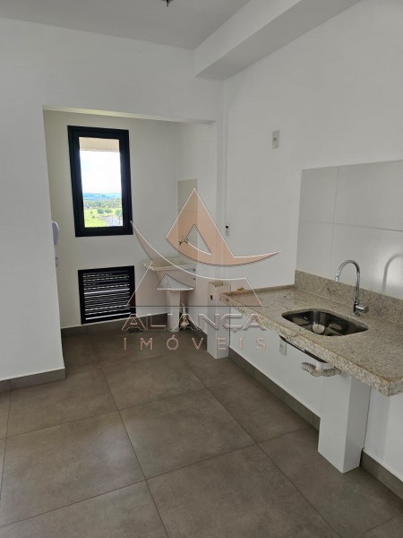 Aliança Imóveis - Imobiliária em Ribeirão Preto - SP - Apartamento - Vila do Golf - Ribeirão Preto