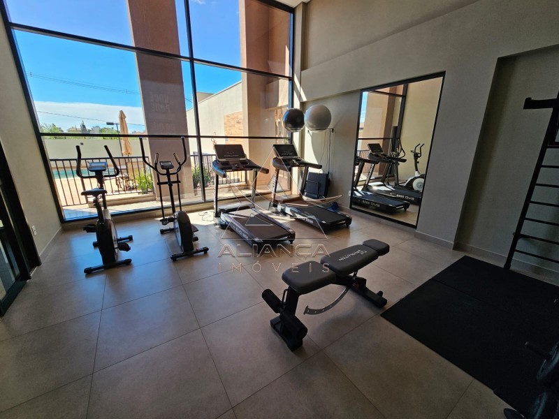 Aliança Imóveis - Imobiliária em Ribeirão Preto - SP - Apartamento - Vila do Golf - Ribeirão Preto