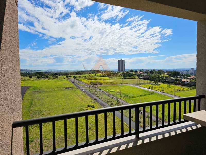 Aliança Imóveis - Imobiliária em Ribeirão Preto - SP - Apartamento - Vila do Golf - Ribeirão Preto