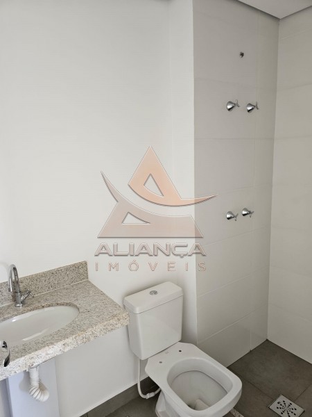 Aliança Imóveis - Imobiliária em Ribeirão Preto - SP - Apartamento - Vila do Golf - Ribeirão Preto