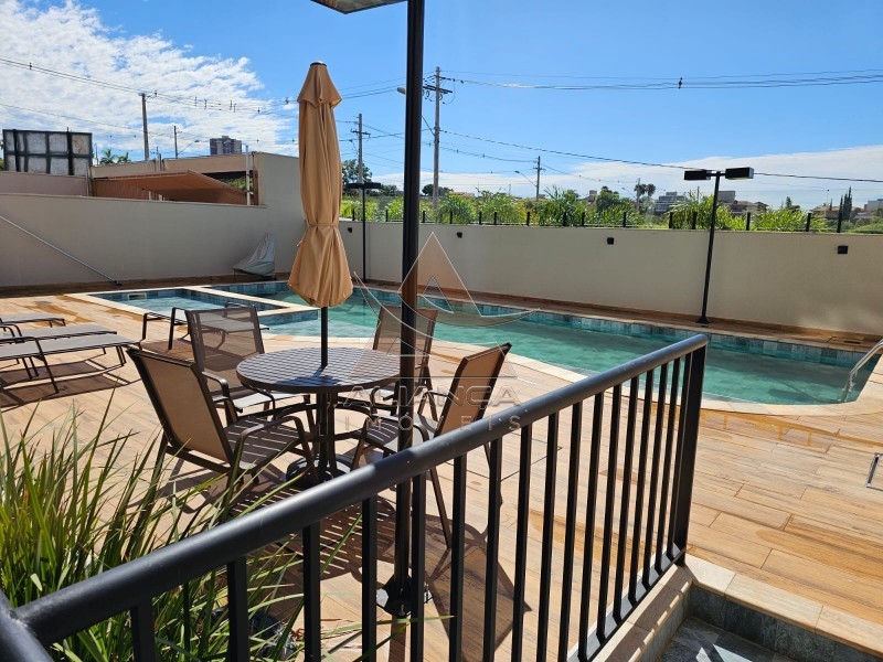 Aliança Imóveis - Imobiliária em Ribeirão Preto - SP - Apartamento - Vila do Golf - Ribeirão Preto