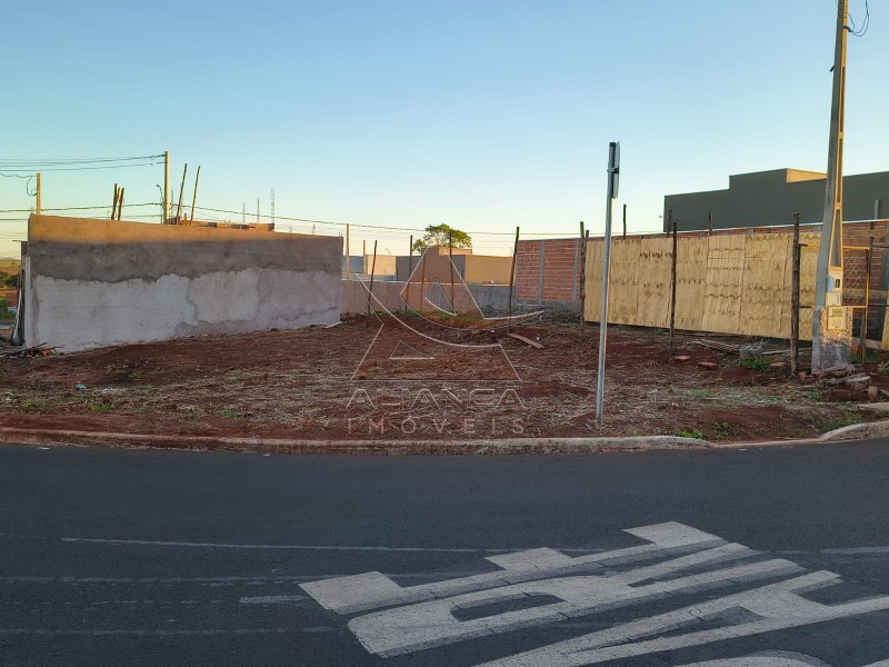 Aliança Imóveis - Imobiliária em Ribeirão Preto - SP - Terreno - Parque das Gaivotas  - Ribeirão Preto
