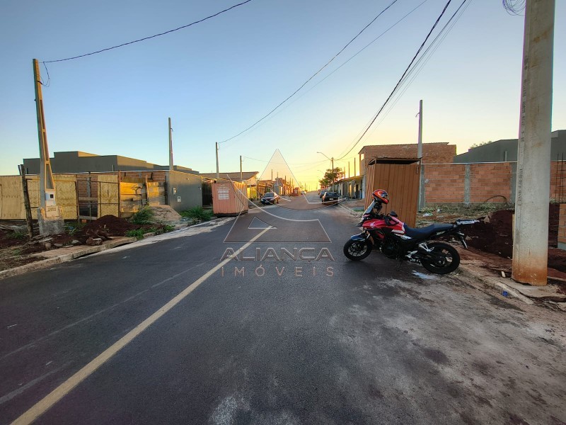 Aliança Imóveis - Imobiliária em Ribeirão Preto - SP - Terreno - Parque das Gaivotas  - Ribeirão Preto