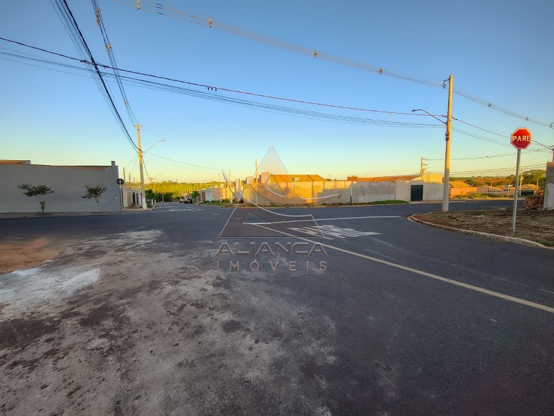 Aliança Imóveis - Imobiliária em Ribeirão Preto - SP - Terreno - Parque das Gaivotas  - Ribeirão Preto