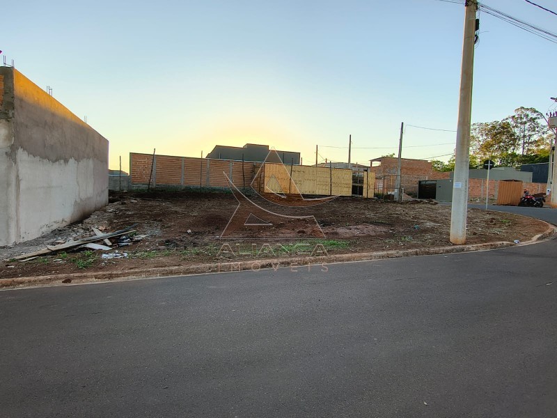 Aliança Imóveis - Imobiliária em Ribeirão Preto - SP - Terreno - Parque das Gaivotas  - Ribeirão Preto